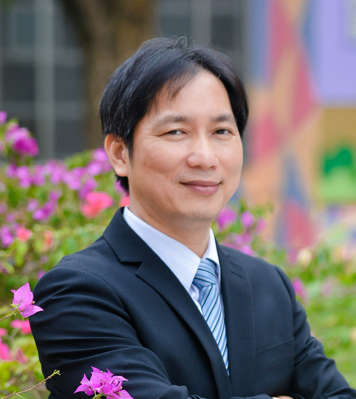 校長肖像照